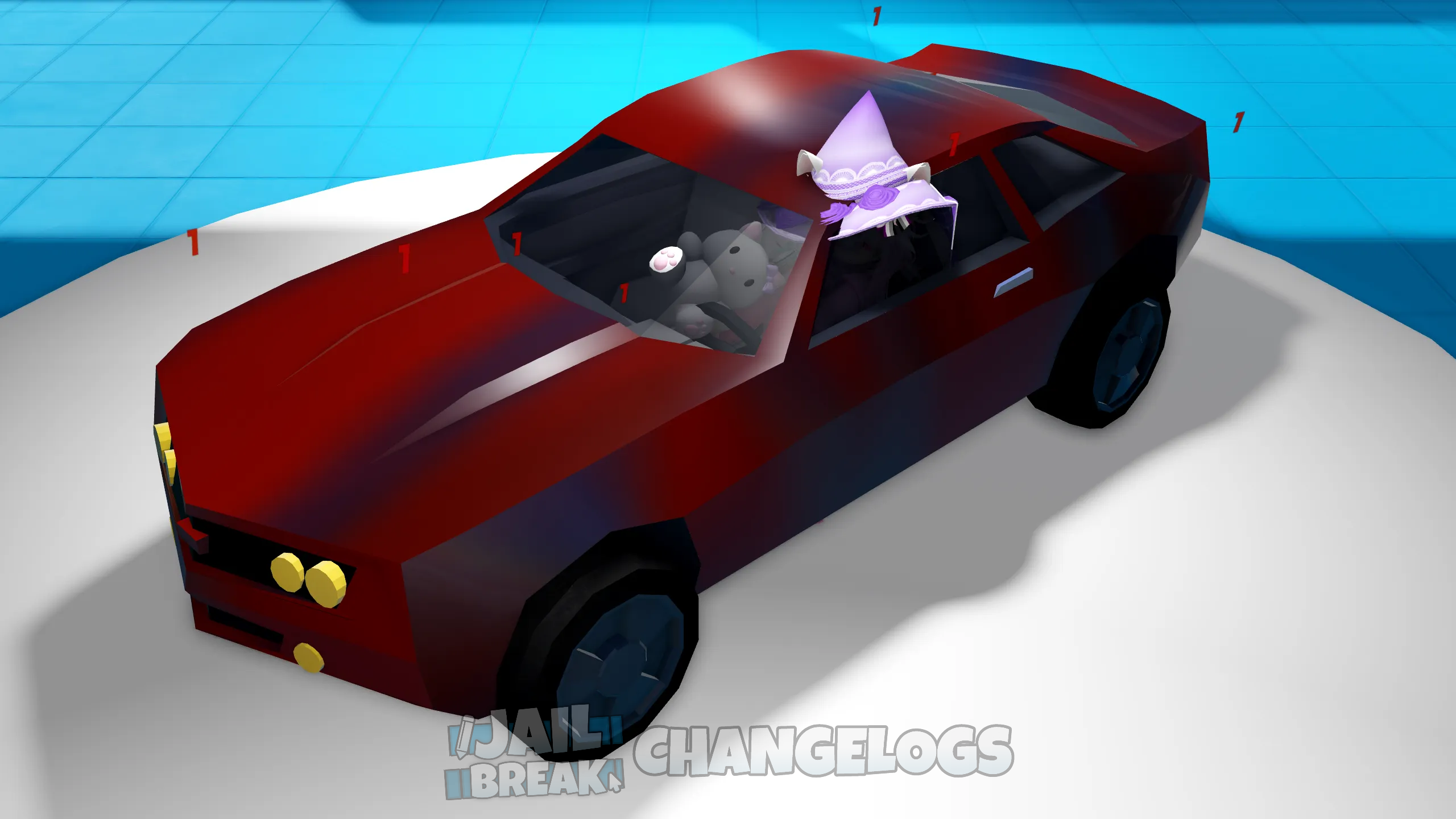 HyperRed Level 1